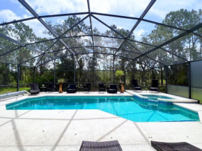 Last Minute Disney Getaway! Private Pool, Hot Tub & Games Room. Book Now! #98225